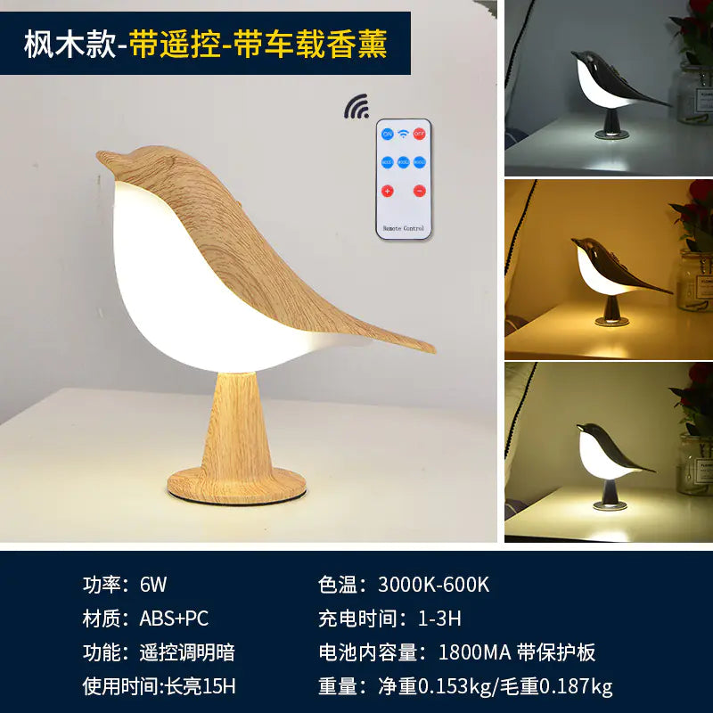 Creative Magpie Aromatherapy Touch Night Light (3 Colors)