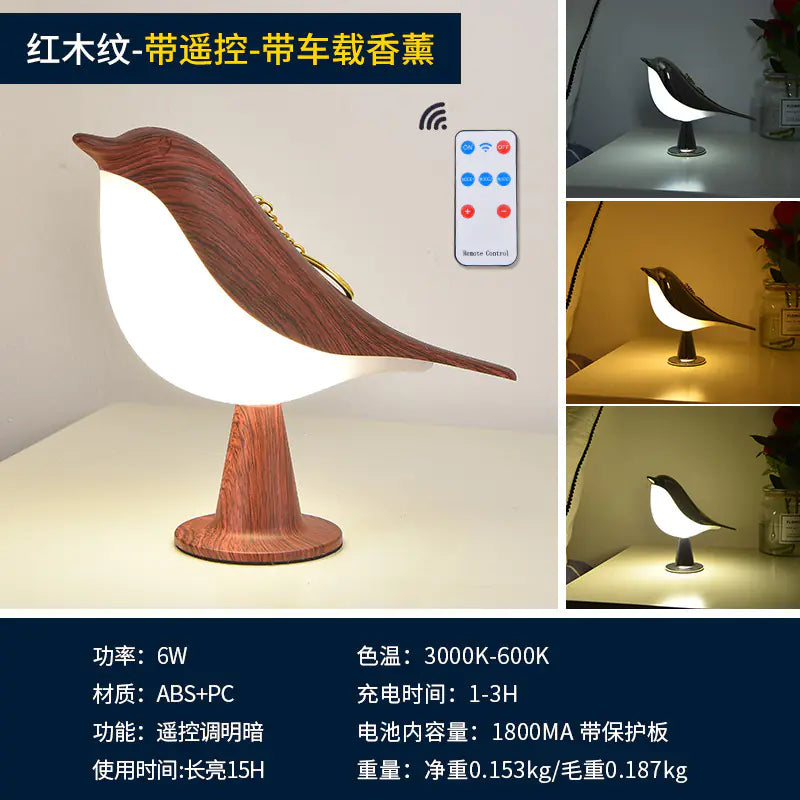 Creative Magpie Aromatherapy Touch Night Light (3 Colors)