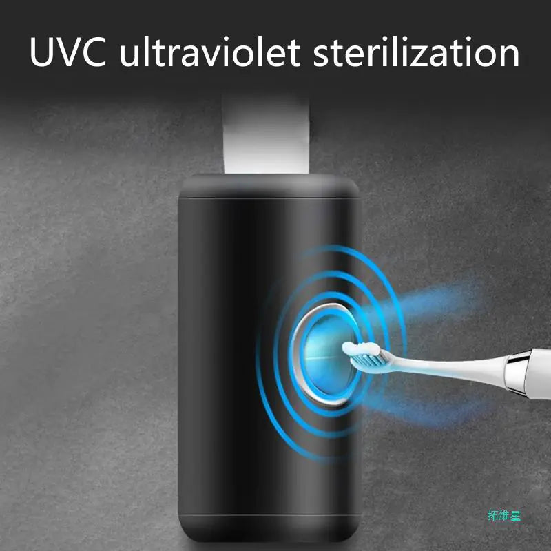 Automatic Electric Toothpaste Dispenser Wall Mounted