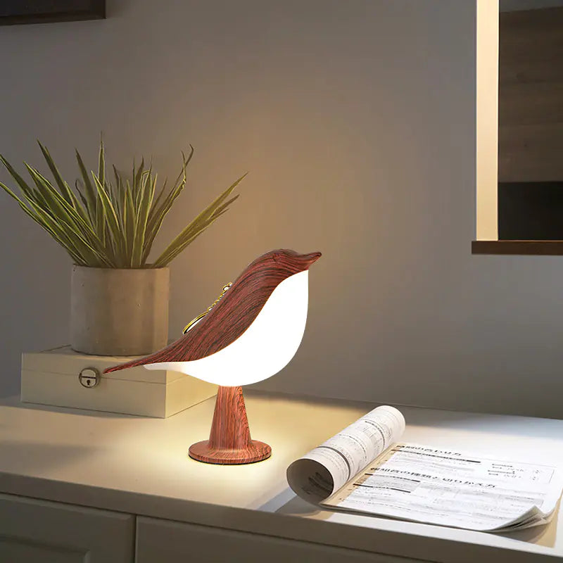 Creative Magpie Aromatherapy Touch Night Light (3 Colors)